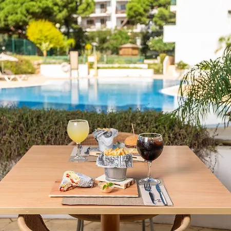 Hotel Ap Victoria Sports & Olhos de Agua (Albufeira)