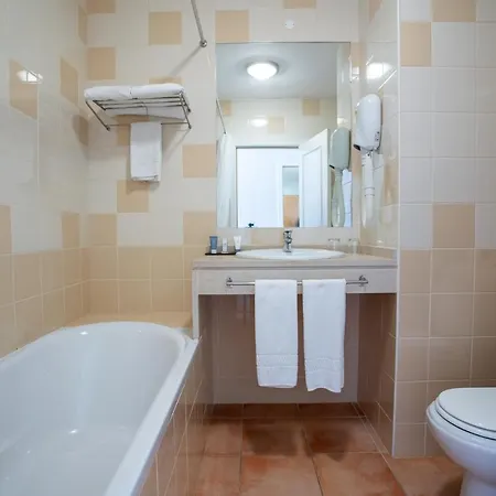 Ap Victoria Sports & Hotel Olhos de Agua (Albufeira)