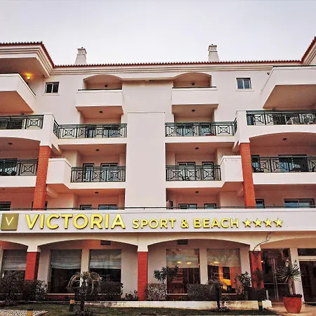 Ap Victoria Sports & 4* Olhos de Agua (Albufeira)