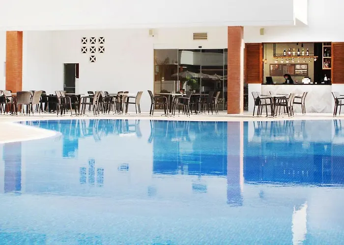 Ap Victoria Sports & 4* Olhos de Agua (Albufeira)
