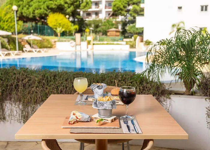 Hotel Ap Victoria Sports & Olhos de Agua (Albufeira)