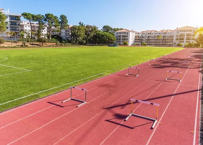 Ap Victoria Sports & 4* Olhos de Agua (Albufeira)