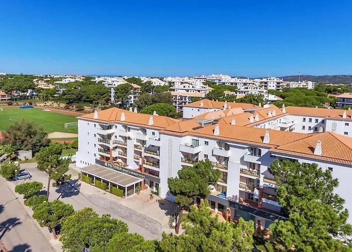 Ap Victoria Sports & 4* Olhos de Agua (Albufeira)