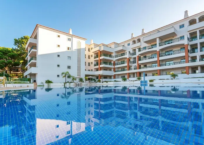 Hotel Ap Victoria Sports & Olhos de Agua (Albufeira)