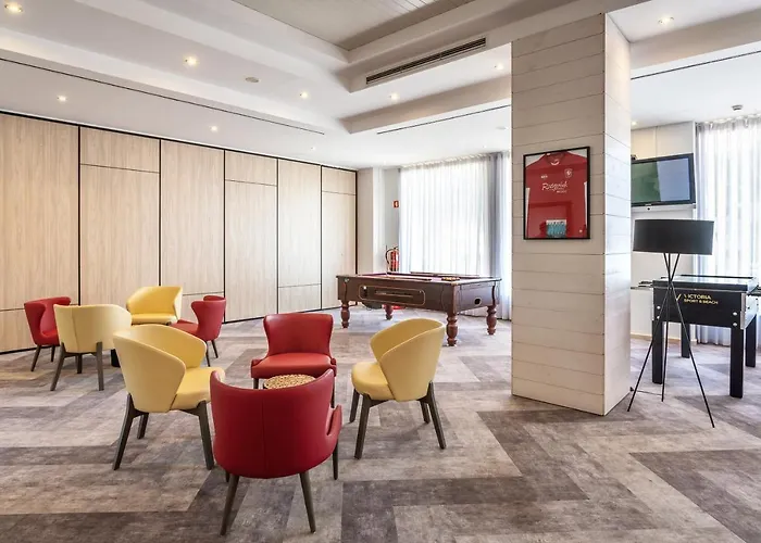 Ap Victoria Sports & Hotel