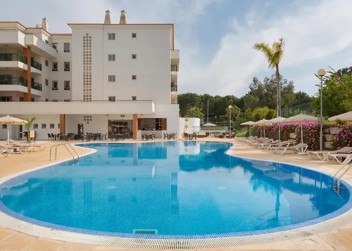 Ap Victoria Sports & Hotel Olhos de Agua (Albufeira)