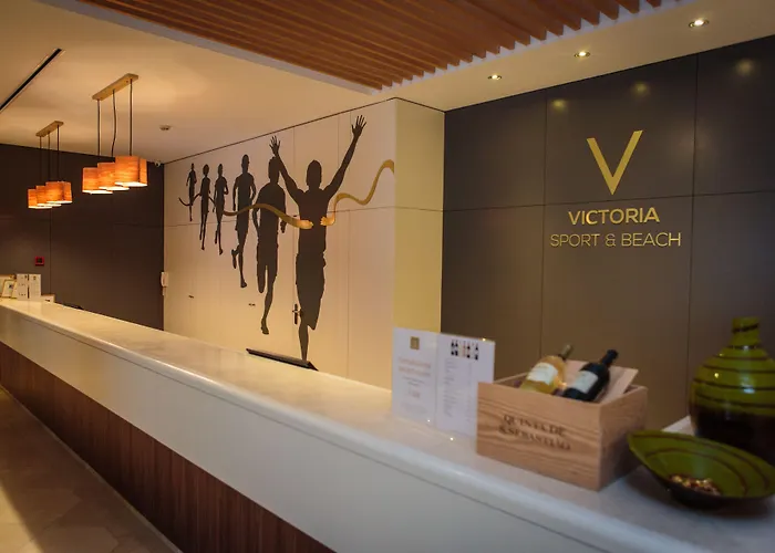 Ap Victoria Sports & Hotel 4*