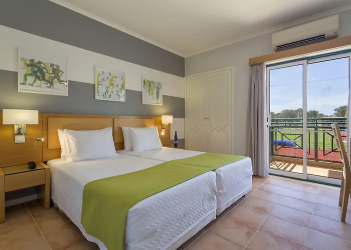 Ap Victoria Sports & 4* Olhos de Agua (Albufeira)
