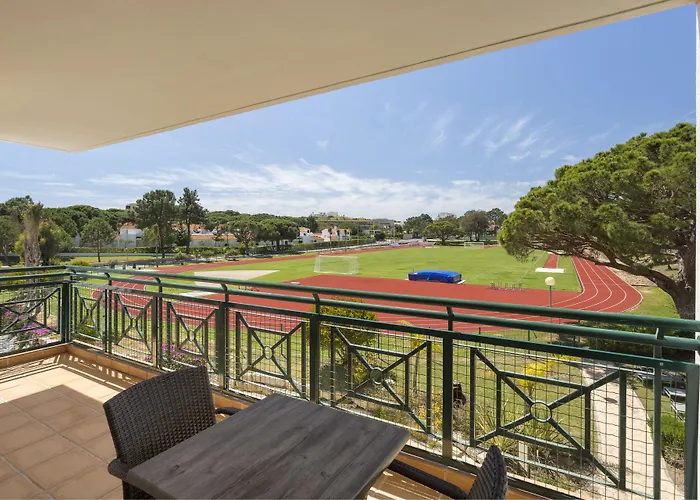 Ap Victoria Sports & 4* Olhos de Agua (Albufeira)