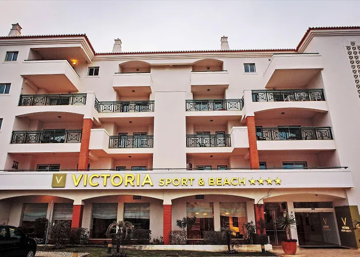 Ap Victoria Sports & 4* Olhos de Agua (Albufeira)