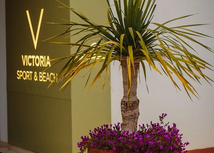 Hotel Ap Victoria Sports & Olhos de Agua (Albufeira)