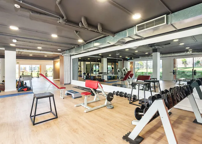 Hotel Ap Victoria Sports & 4*