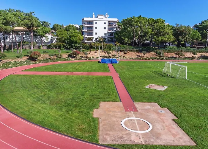 Hotel Ap Victoria Sports & Olhos de Agua (Albufeira)