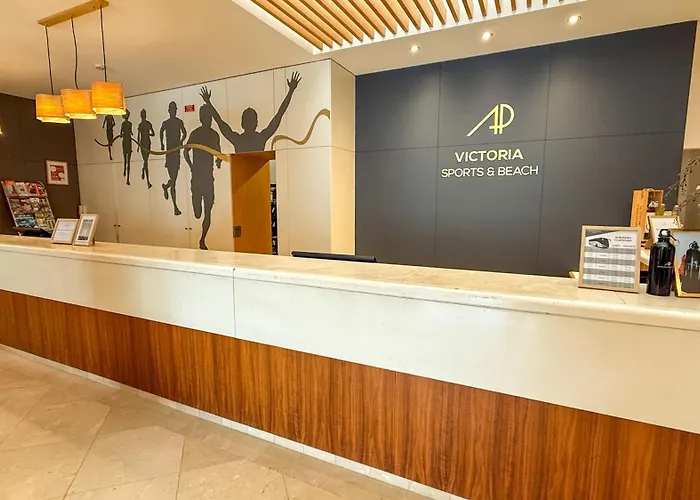 Ap Victoria Sports & Hotel