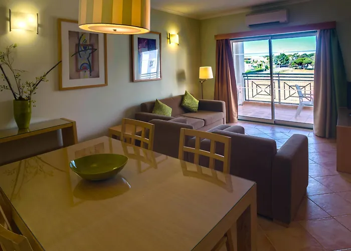 Ap Victoria Sports & 4* Olhos de Agua (Albufeira)