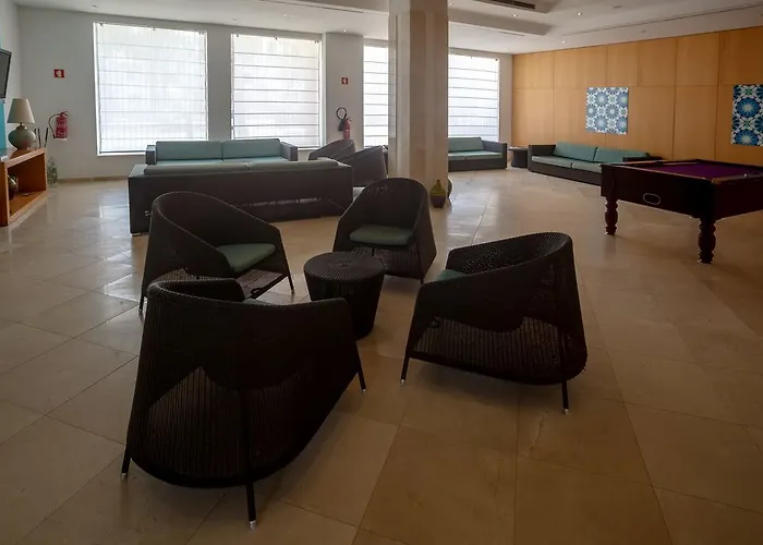Ap Victoria Sports & 4* Olhos de Agua (Albufeira)