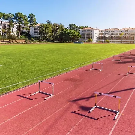 Ap Victoria Sports & 4* Olhos de Agua (Albufeira)