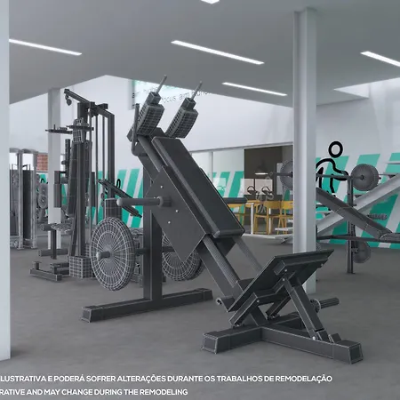 Hotel Ap Victoria Sports & 4*