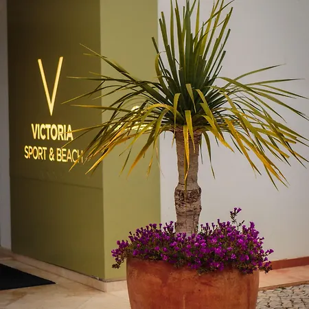 Hotel Ap Victoria Sports & Olhos de Agua (Albufeira)