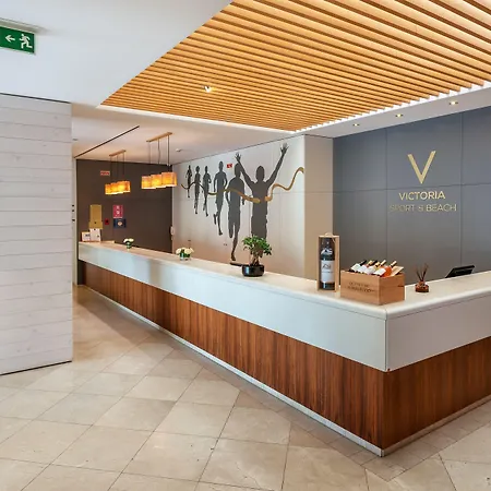 Ap Victoria Sports & Hotel 4*