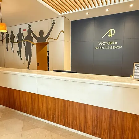 Ap Victoria Sports & Hotel