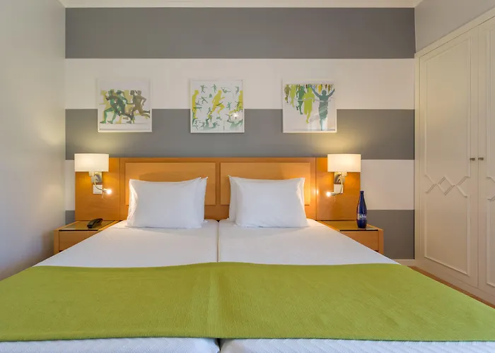 Hotel Ap Victoria Sports & Olhos de Agua (Albufeira)