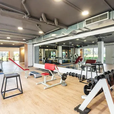 Ap Victoria Sports & אולוס די אגווה