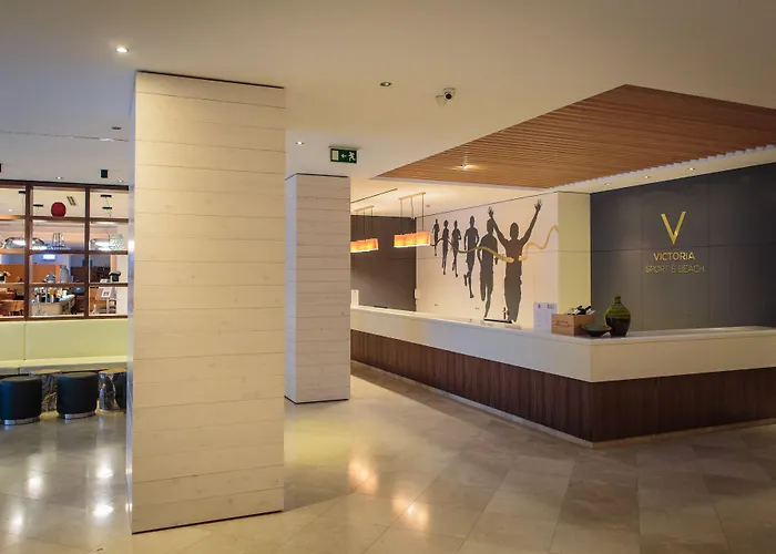 Hotel Ap Victoria Sports & 4*
